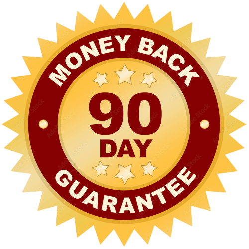 CarbonOne Safe 100% money back guarantee 