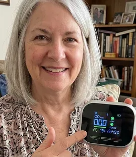 CarbonOne safe customers — Suzie